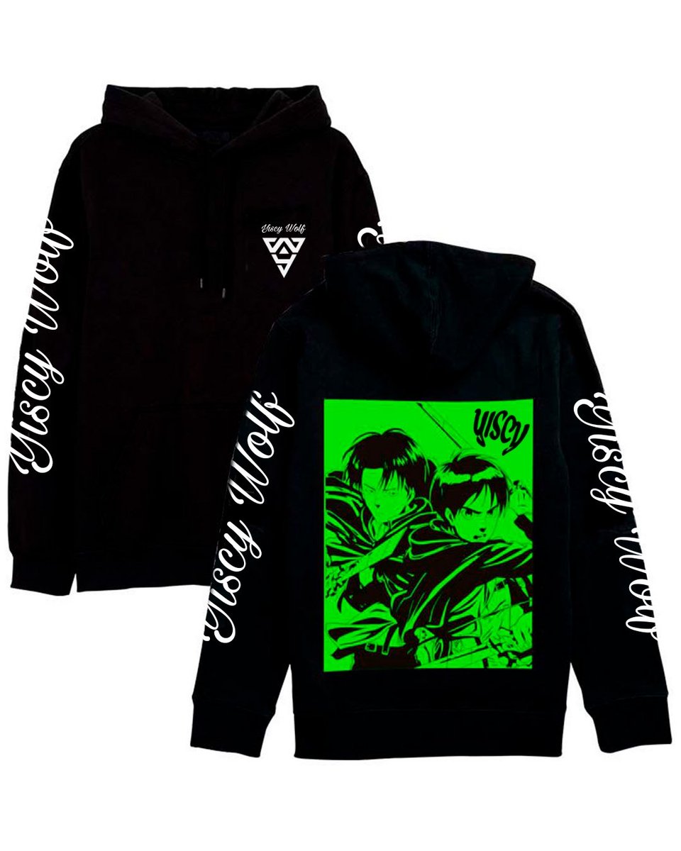 YISCYWOLF_'s tweet photo. #polera negra con diseño de @AttackOnTitanEN ...
Diseñado por @Yiscy_LMAG
.
#yiscywolf #polerasyiscywolf #ropayiscywolf #yiscystyle https://t.co/R7ak7dFvGZ