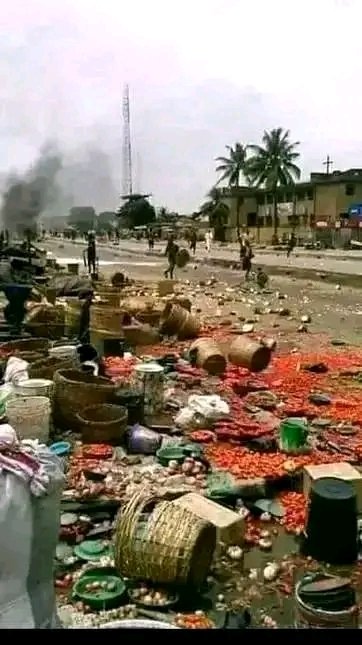 DanBornoReal's tweet image. This are Northerners when Tinubu was the governor of Lagos state.😔