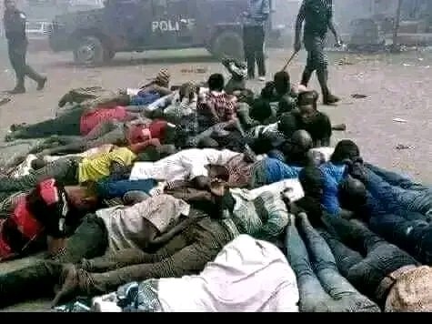 DanBornoReal's tweet image. This are Northerners when Tinubu was the governor of Lagos state.😔
