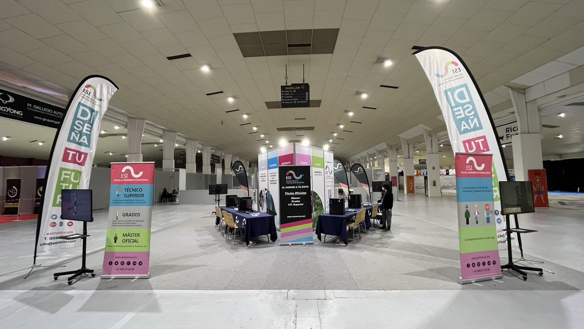 Escuela Superior Internacional de Diseño tweet media