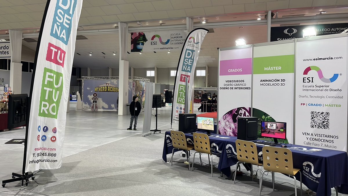 Escuela Superior Internacional de Diseño tweet media