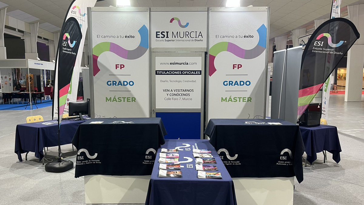 Escuela Superior Internacional de Diseño tweet media