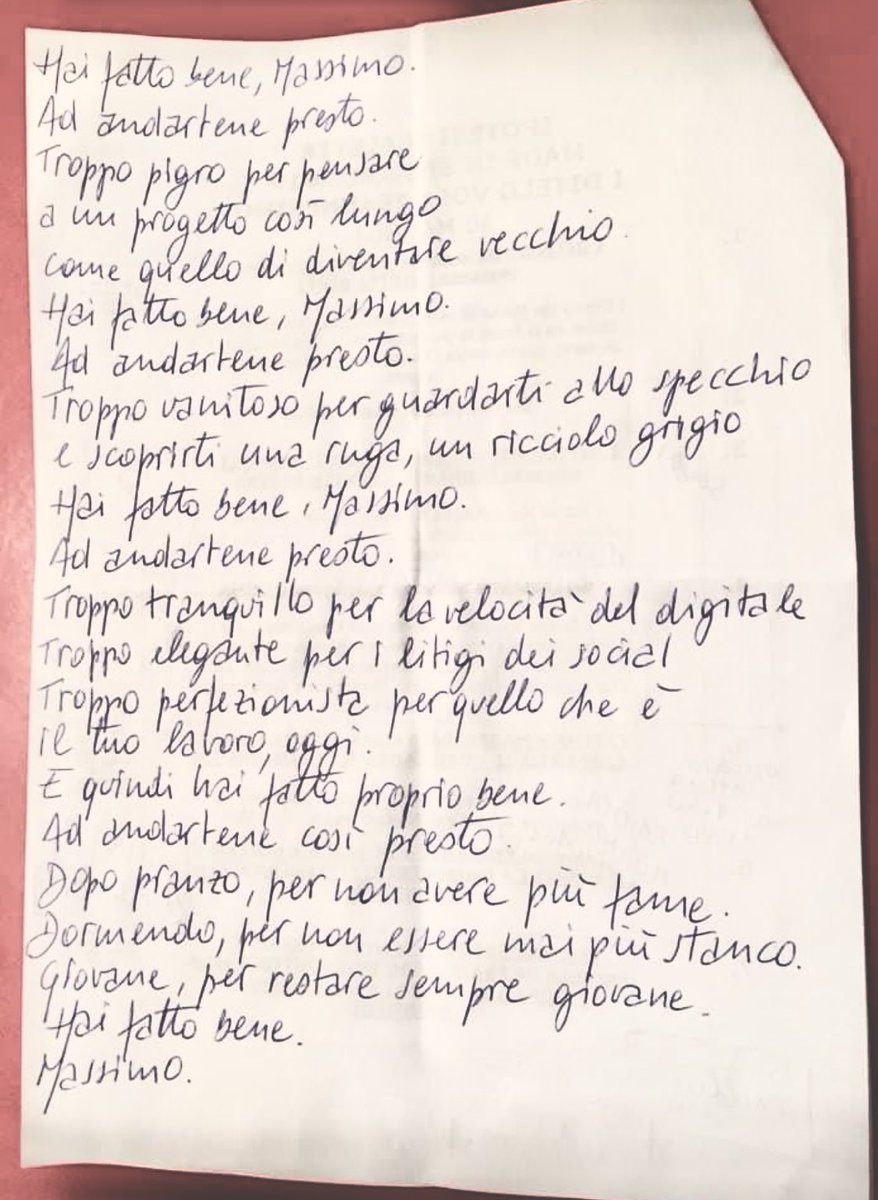 riccardocassini's tweet photo. (Il mio ricordo.
Sempre uguale.
Buon compleanno.)

#MassimoTroisi #Napoli #RiccardoCassini l’#AutoreBravo

Massimo Troisi, 
19/02/1953 - 19/02/2023 https://t.co/rnZw9IOtT5