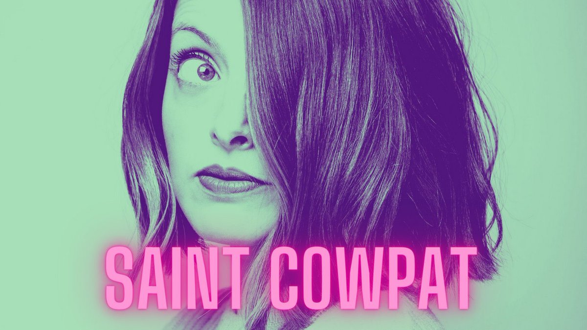 Casual Violence (@casualviolence) on Twitter photo If youβre looking for something to go and see at @VAULTFestival - please go and support the incomparable <a href="/lucyfarrett/">Lucy Farrett</a> with her work-in-progress show, Saint Cowpat. 28 FEB & 1 MARCH 2023. 9.30pm at Vaulty Towers @vaultfestival London. vaultfestival.com/events/lucy-faβ¦ If youβre looking for something to go and see at @VAULTFestival - please go and support the incomparable <a href="/lucyfarrett/">Lucy Farrett</a> with her work-in-progress show, Saint Cowpat. 28 FEB & 1 MARCH 2023. 9.30pm at Vaulty Towers @vaultfestival London. vaultfestival.com/events/lucy-faβ¦