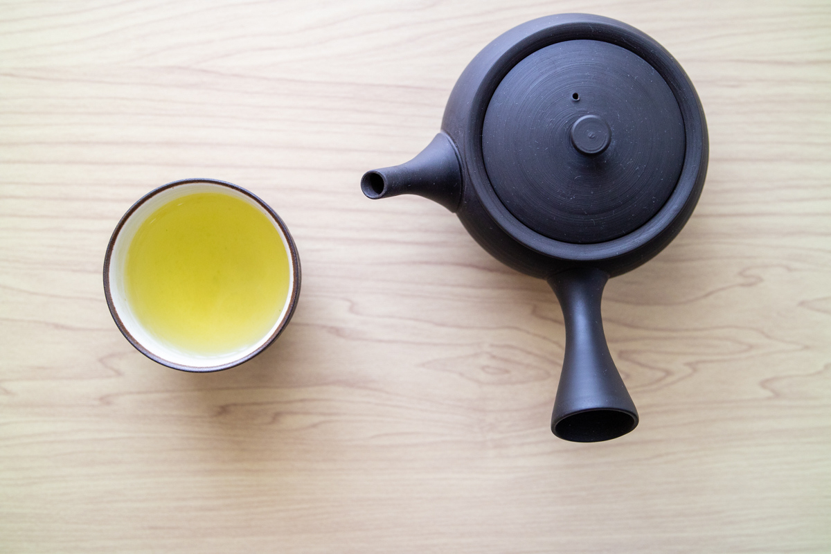 tepota_nanako's tweet photo. てぽたの2月のお茶「狭山茶　萎凋　おくはるか」🍵香りに圧倒されます。美味しい♪ #てぽたのおまかせ定期便 #狭山茶 #お茶の定期便 #teasubscription https://t.co/fqwgHy1CKF