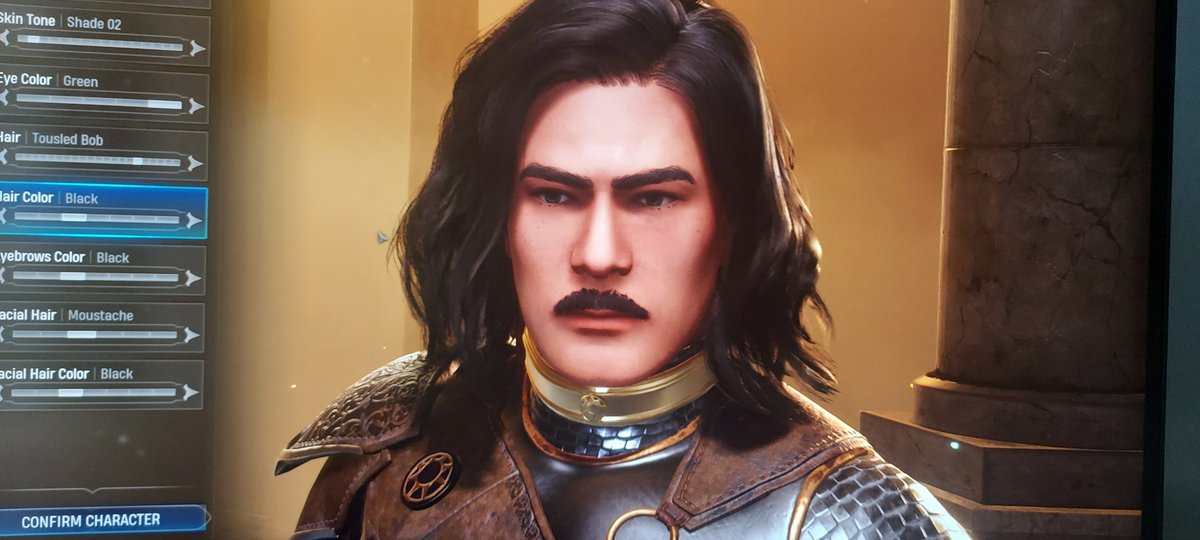 You killed my father, prepare to die.