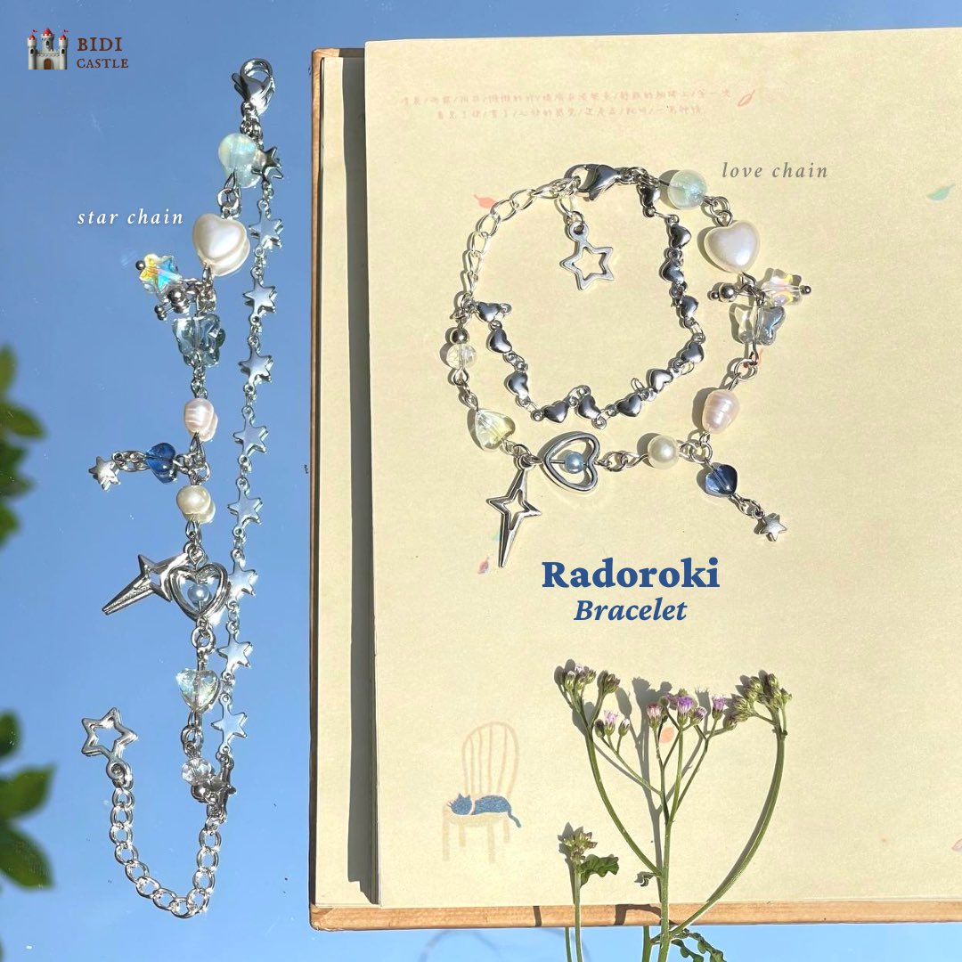 sukkiech's tweet photo. FUNFAAAACCCTTT a big part of this au is actually inspired by my own experience yaitu suka dan akhirnya bikin handmade jewelry WKWKWKWKWK🤩🤩🤩 let me drop some pics here (promo c)

beli dong (trimse) --> bidi(tdk spasi)castle on ig and shopee👍🏻 https://t.co/QeCkFDz4dG