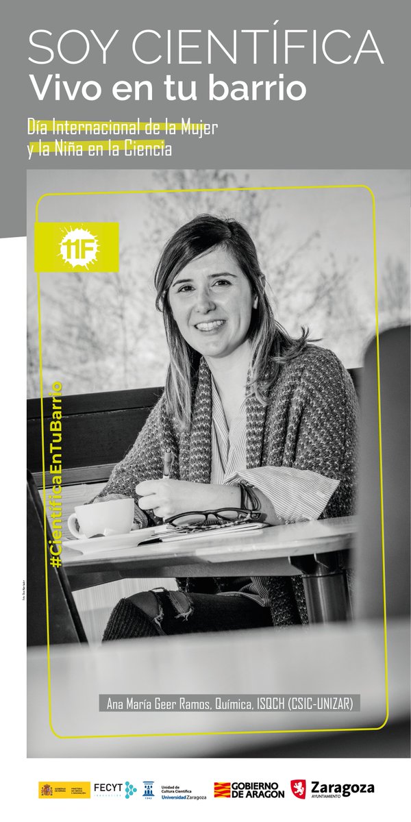 WANTED! En la campaña #CientíficaEnTubarrio hay 12 mupis distribuidos por la ciudad pero... solo hemos encontrado 10. Hay hasta mañana para encontrarlos todos, si ves el de <a href="/atinageer/">Ana M. Geer</a>
o el de <a href="/BeatrizHergued1/">Beatriz Herguedas</a> ¡Dinos!
Puedes ver los otros 10 en este mapa: arcg.is/1De5ry0