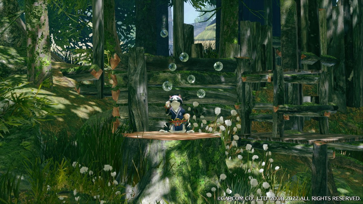nukoneko_an's tweet photo. #MHRise #MonsterHunter #NintendoSwitch https://t.co/Bl3xWajETb