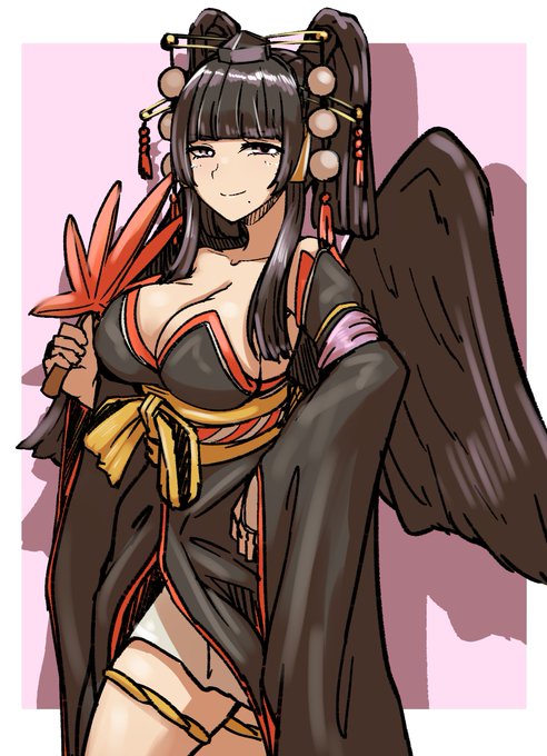 リクキャラ練習🦎
スケベな格好なのでこっちに貼 