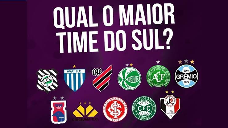 Goleada Info on X: Quais são os três melhores times do Brasil no momento?   / X