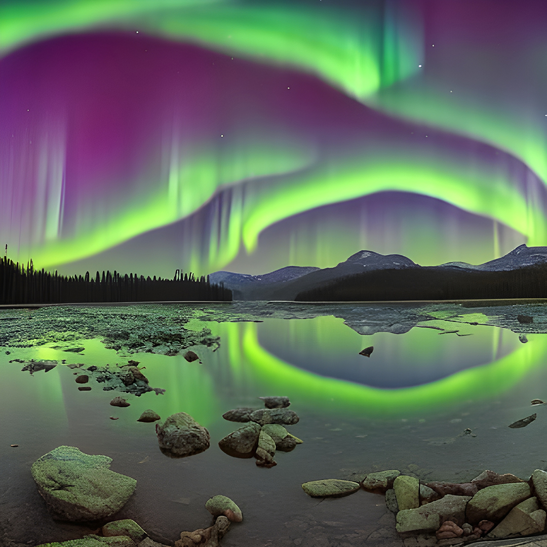 That would be a fantastic experience to see such a beautiful scenery
#AuroraBorealis #NorthernLights #AuroraChasers #AuroraHunting #AuroraPhotography #AuroraSeason #NightSky #SkyLights #GreenLights #NaturePhotography #Travel #travelling