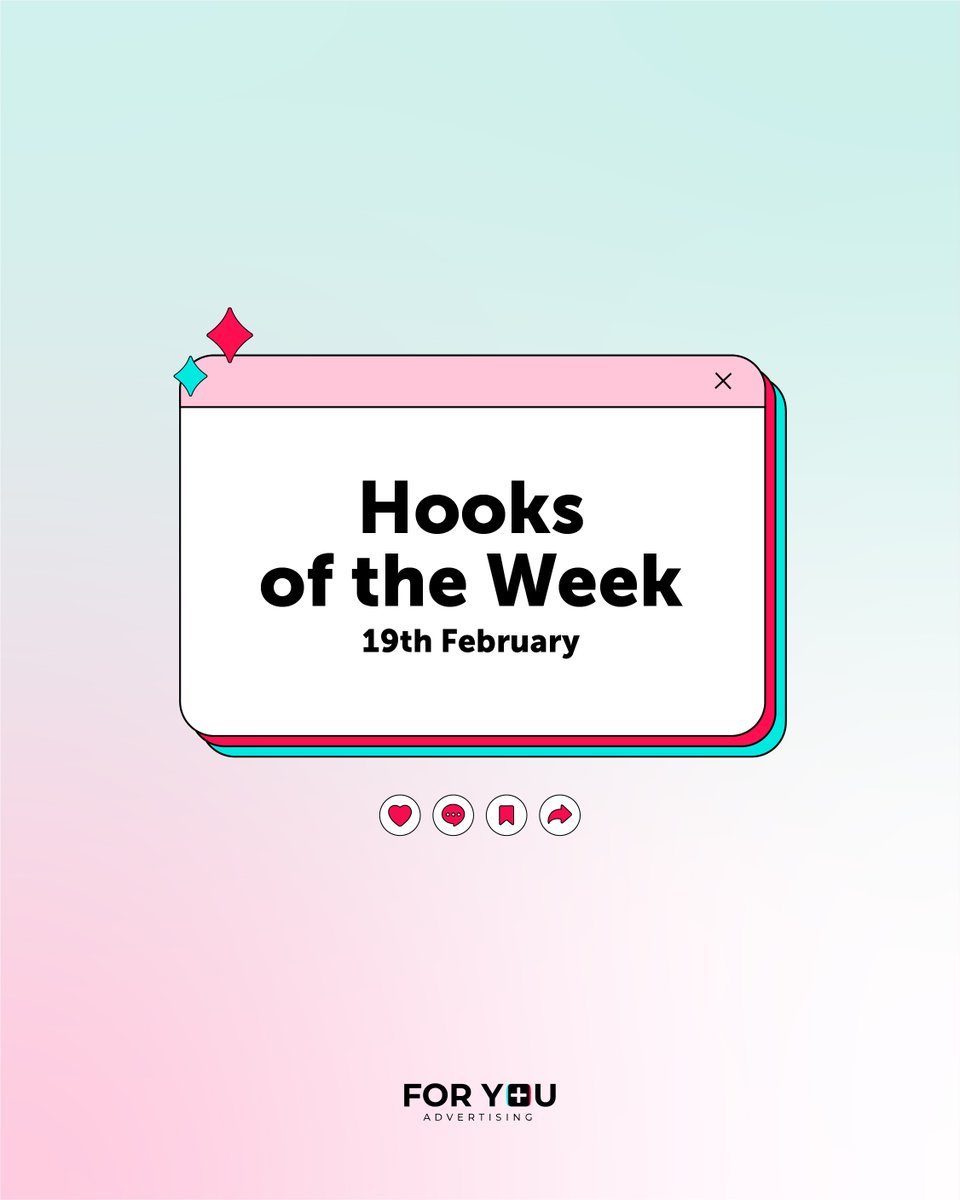FYAdvertising's tweet photo. Another week, another 1000+ UGC videos 🥵

Which is your favourite?

#ugcagency #ugcmarketing #usergeneratedcontent #tiktokads #facebookads #ugccommunity #ugccreator #ugctips #ugcbestpractices https://t.co/fbxV8ggKw2