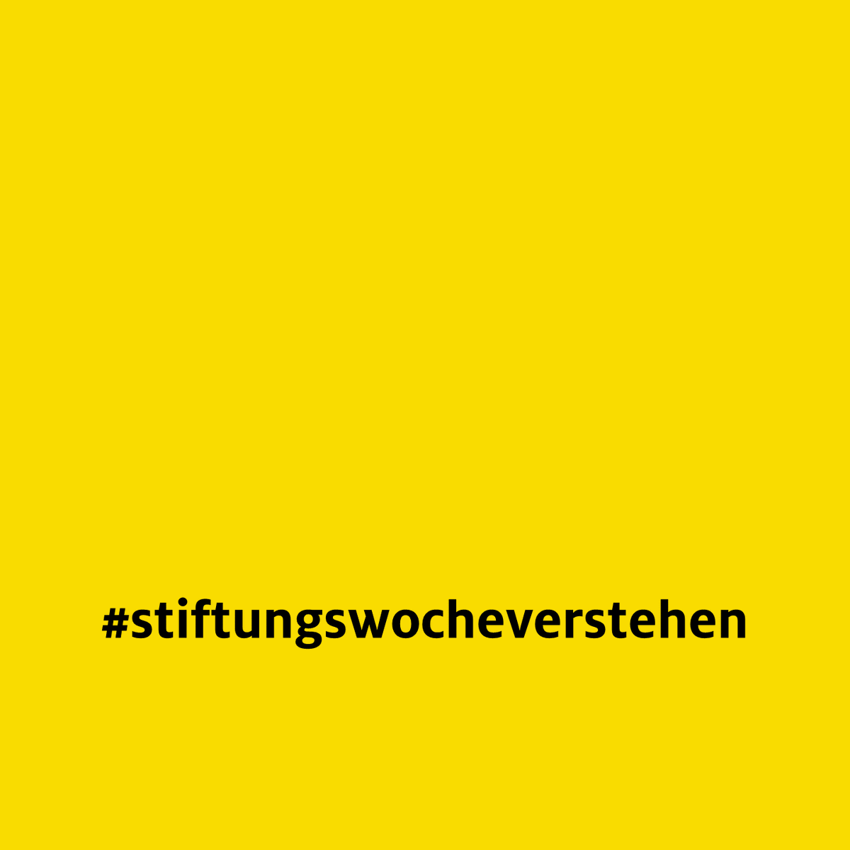 Die #berlinerstiftungswoche wurde 2010 erstmals durchgeführt und ist von Jahr zu Jahr größer geworden. Deshalb wurde im Januar 2013 die Berliner Stiftungswoche gGmbH gegründet, die bis heute die institutionelle Basis zur Durchführung der #bsw darstellt und gemeinnützig tätig ist.