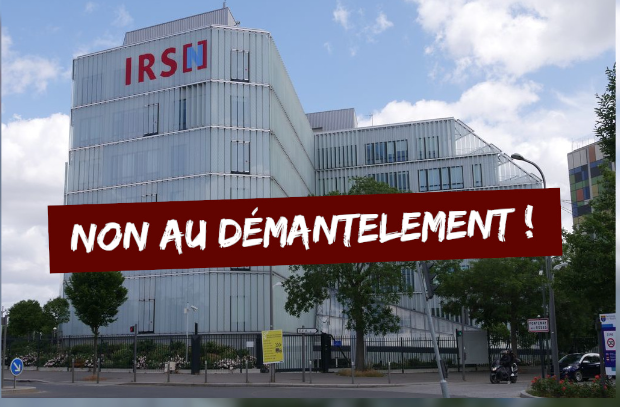 La Fédération des Hauts-de-Seine du PS et sa section de Fontenay-aux-Roses partagent les préoccupations du personnel et du CA de l'IRSN et dénoncent ce projet de fermeture non concerté et dont on ne perçoit pas l’objectif. 
buff.ly/3ZkyM9B 
#IRSN #FontenayAuxRoses