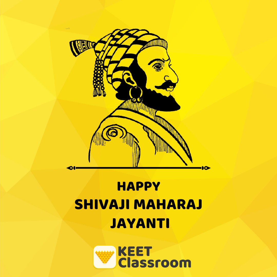 wit_reach's tweet photo. Join KEET Classroom for out of the box talent portrayal.
.
.
.
#happy #birthday #happybirthday #history #legend #hero #warrior #emperor #king #war #shivaji #maharaj #shivajimaharaj #india #maharashtra #maratha #marathi #valor #guerilla #different https://t.co/X9m09J1xki