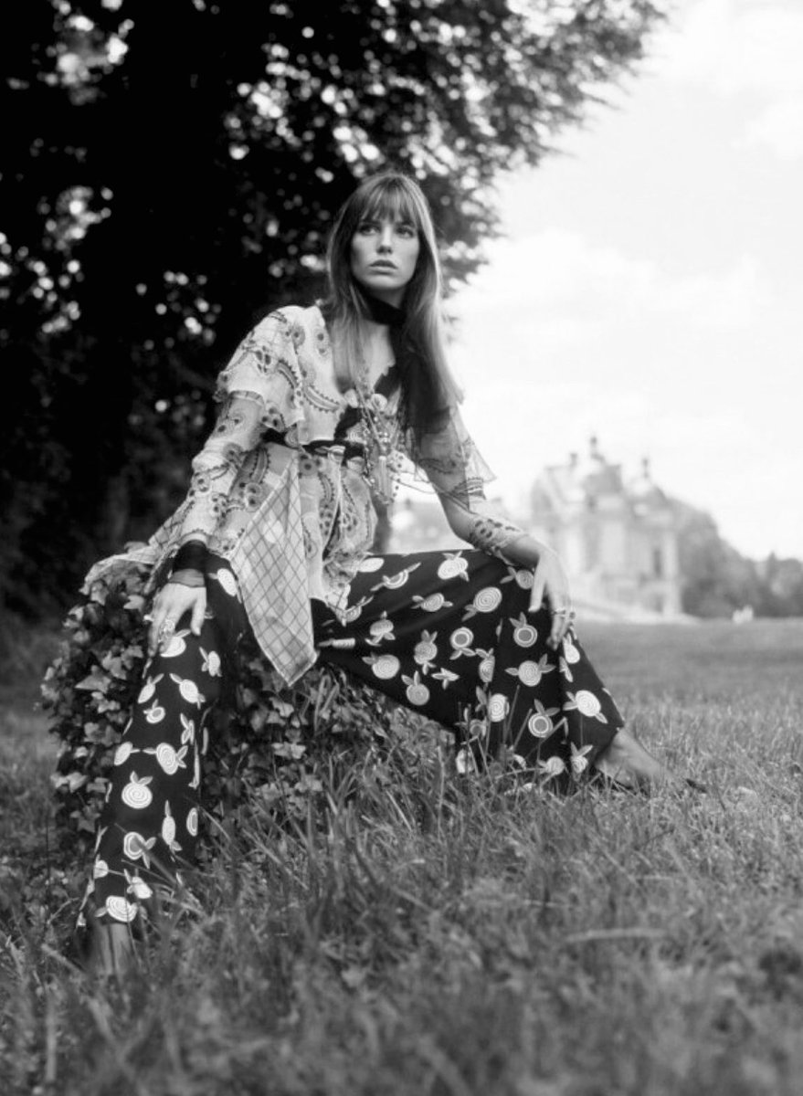 ＿ Patrick Lichfield
＿ Jane Birkin,, France, 1969
＿＿＿＿＿＿＿＿＿＿＿＿＿＿
　　　　　　　　　　　　　vf