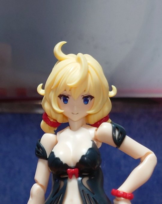 やはり可愛くなってるよね 