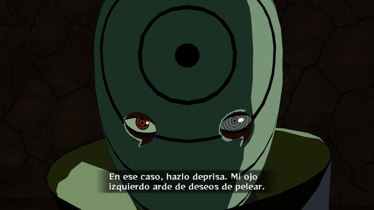Jotas83's tweet photo. Capítulo 5 terminado.
Brutal, cada vez más personajes.
#Naruto #NarutoShippuden #NarutoShippudenUNS3FB #cyberconnnect @BandaiNamcoES #xbox #XboxSeriesX @xbox @Xbox_Spain @XboxP3 @aarongreenberg https://t.co/1MsmzkRAUb