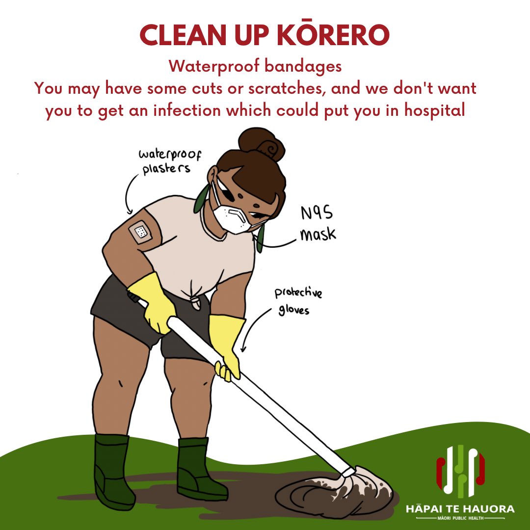 Hāpai Te Hauora tweet media