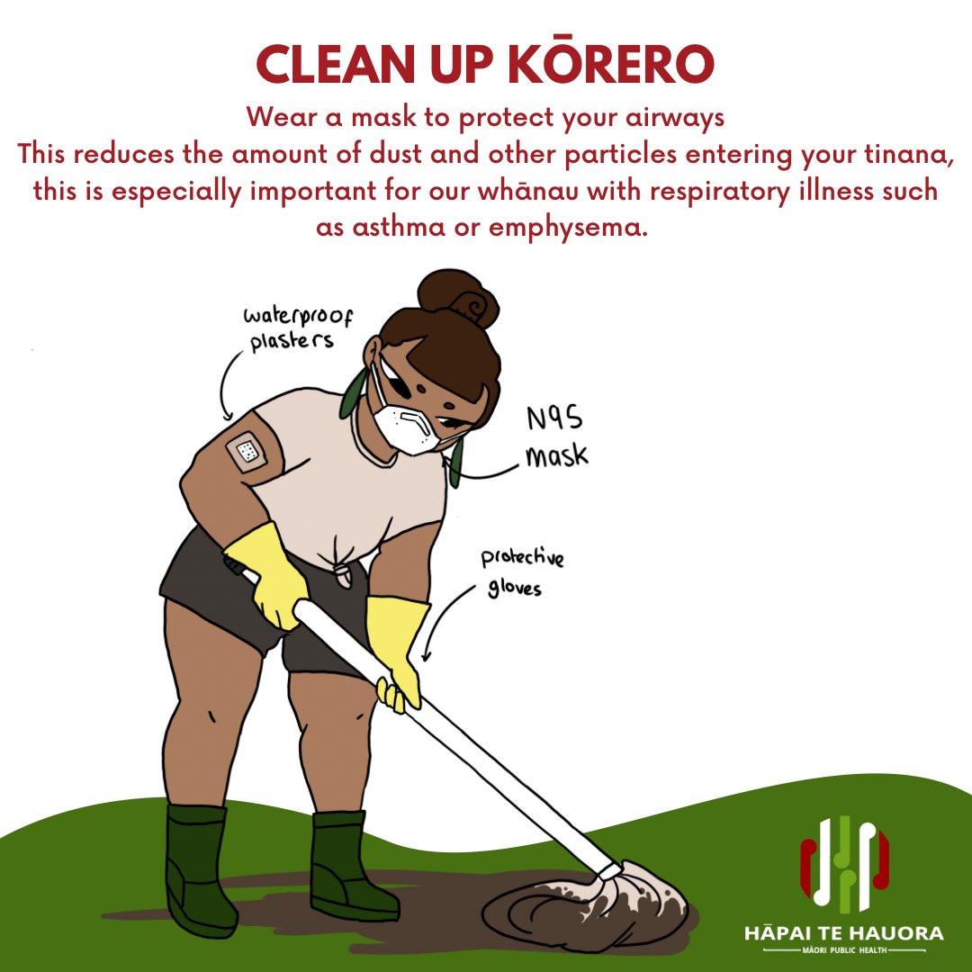 Hāpai Te Hauora tweet media