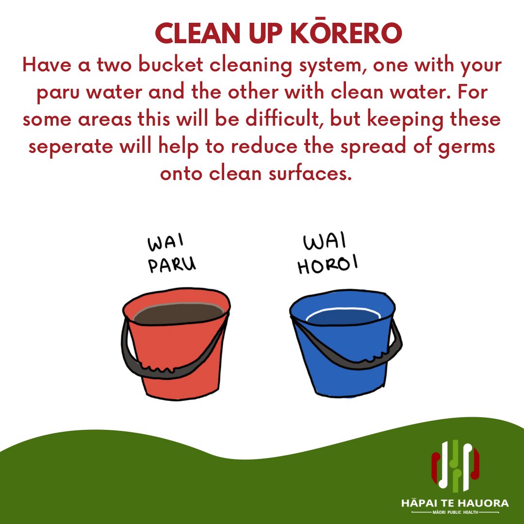 Hāpai Te Hauora tweet media