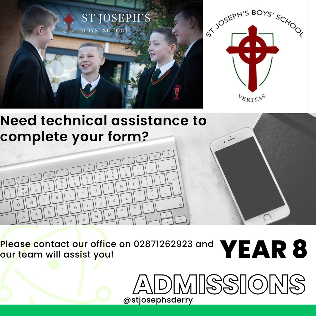 Principal St Joseph's Boys' School tweet media