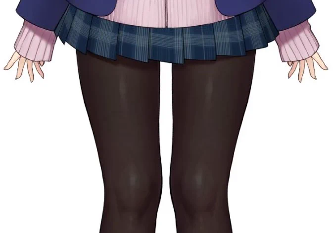 #太ももは太いから太ももっていうんだよ 