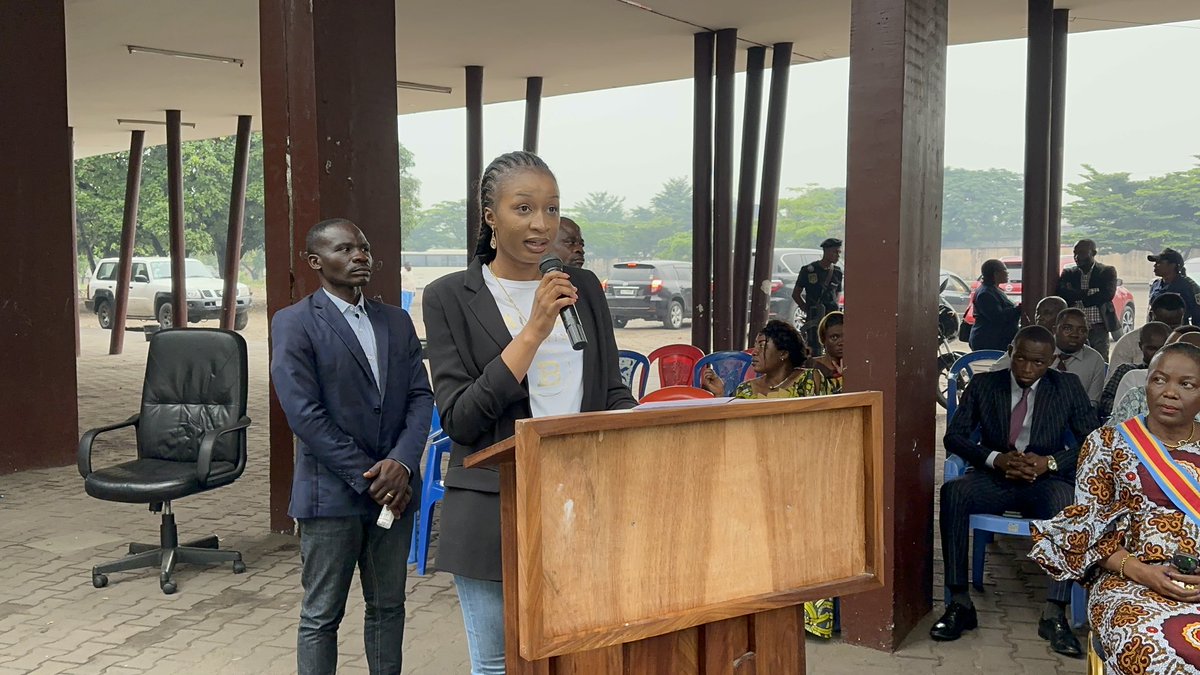 AminataNamasia's tweet photo. #MinEpst
#KINSHASA 19.02.2023
Nous avons lancé les épreuves préliminaires (Autodidactes) de l’Exetat 2023 à travers toute l’étendue du pays. Nos encouragements à tous les candidats se trouvant dans toutes les provinces de la RDC.
@fatshi13
@LukondeSama
@ProfesseurTony
@FDNT https://t.co/XyCbK8VvKB