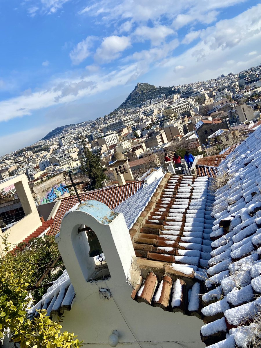 BeRightBackIT's tweet image. Atene, c’è che non mi stancheresti mai 🇬🇷♥️