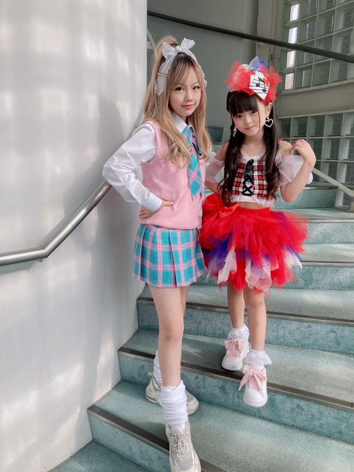 Twitterのコスプレ画像7