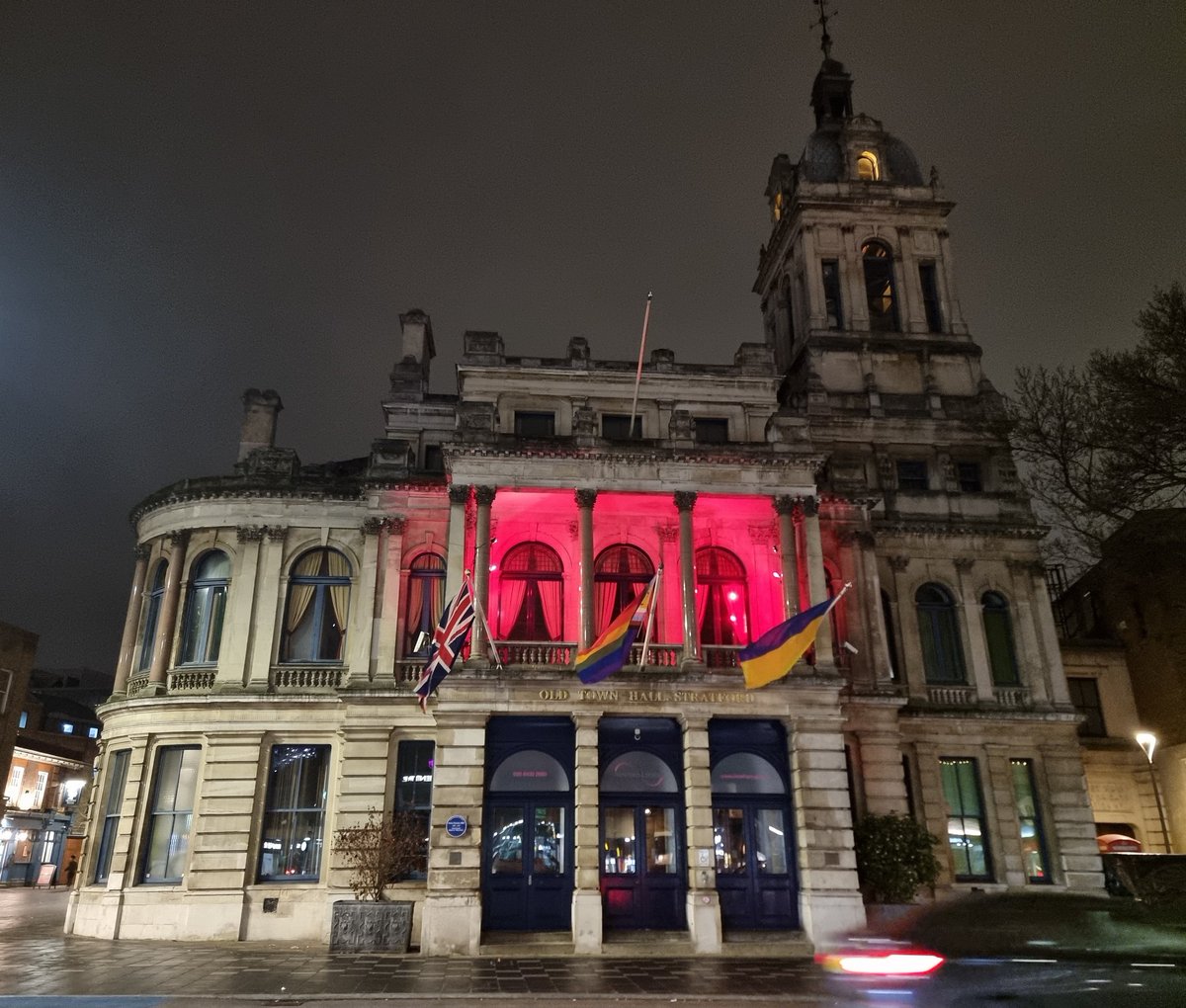 rokhsanafiaz's tweet photo. 🇬🇧 Keep Calm And Carry On

🏳️‍🌈🏳️‍⚧️ LGBT+ History Month as we celebrate 20 years since @UKLabour repealed Section 28

🇺🇦 Slava Ukraini

🚨 For the people of Türkiye and Syria
🔴 Donate at https://t.co/8arGQMO7LY

📍Old Town Hall, Stratford, Newham https://t.co/0BVxbFtuxZ