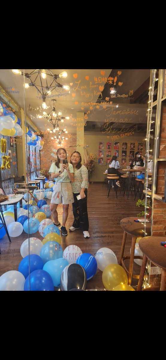maimoiph's tweet photo. Thank you so much for the stunning photos @NetJamesOfcTH grateful for all the giveaways too 😍
Had to leave earlier than everyone else as I have a flight to catch up. Last day here made fun #AlwaysWithJamesSu
#HappyJamesSuDay2023
#JamesSuBDProject2023
#JamesSu #JS24thBD https://t.co/NW8ShJ7UhS