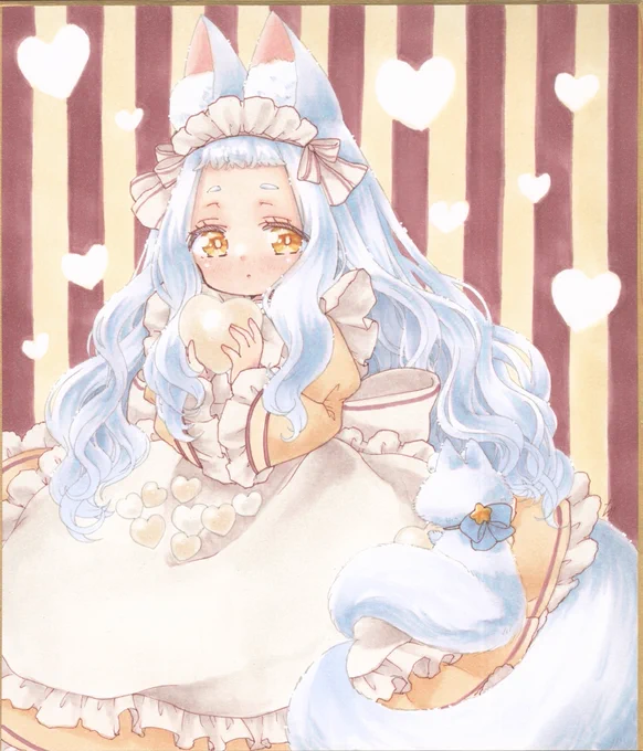 本日22時半頃終了予定ですうちの子のヤフオク出品はしばらくない予定なので、気にいってもらえたらよろしくお願いします  