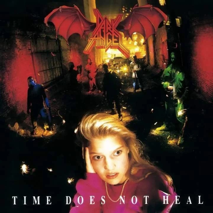 February 19th, 1991 Dark Angel 
Released album ' Time Does Not Heal ' for Combat Records.

#thrashmetal 🇺🇸
#oldschoolthrashmetal

youtube.com/watch?v=yWTH9K…