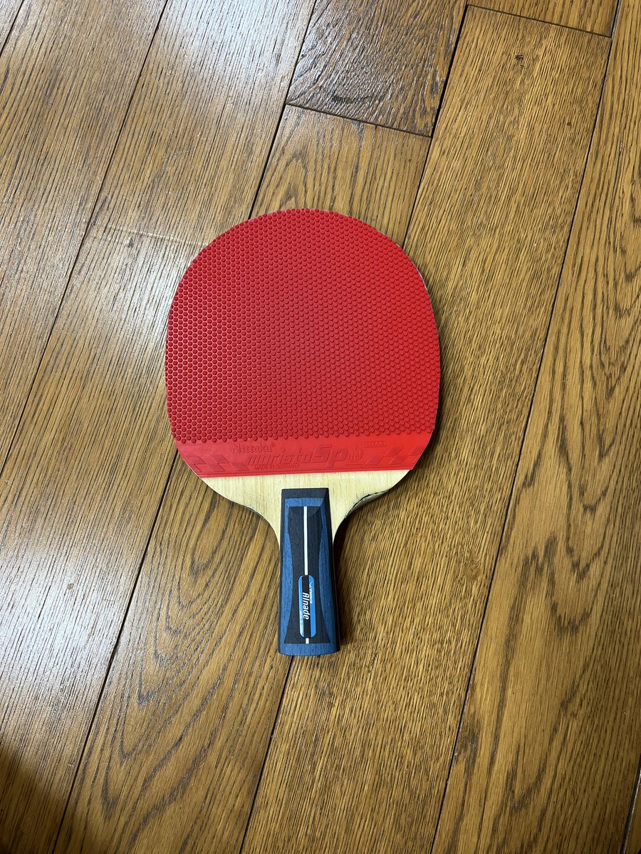 w2BfsurVO7JmGKl's tweet photo. 今日は日曜卓球🏓
最近モリストSPとVO102で迷い中😅
いやらしいボール出るモリストか安定と威力のある102かどちらも良いところがあって良い〜😊
#卓球
#卓球ペン
#卓球ペン表
#モリストSP
#VO102 https://t.co/dm7KLh0Nt2
