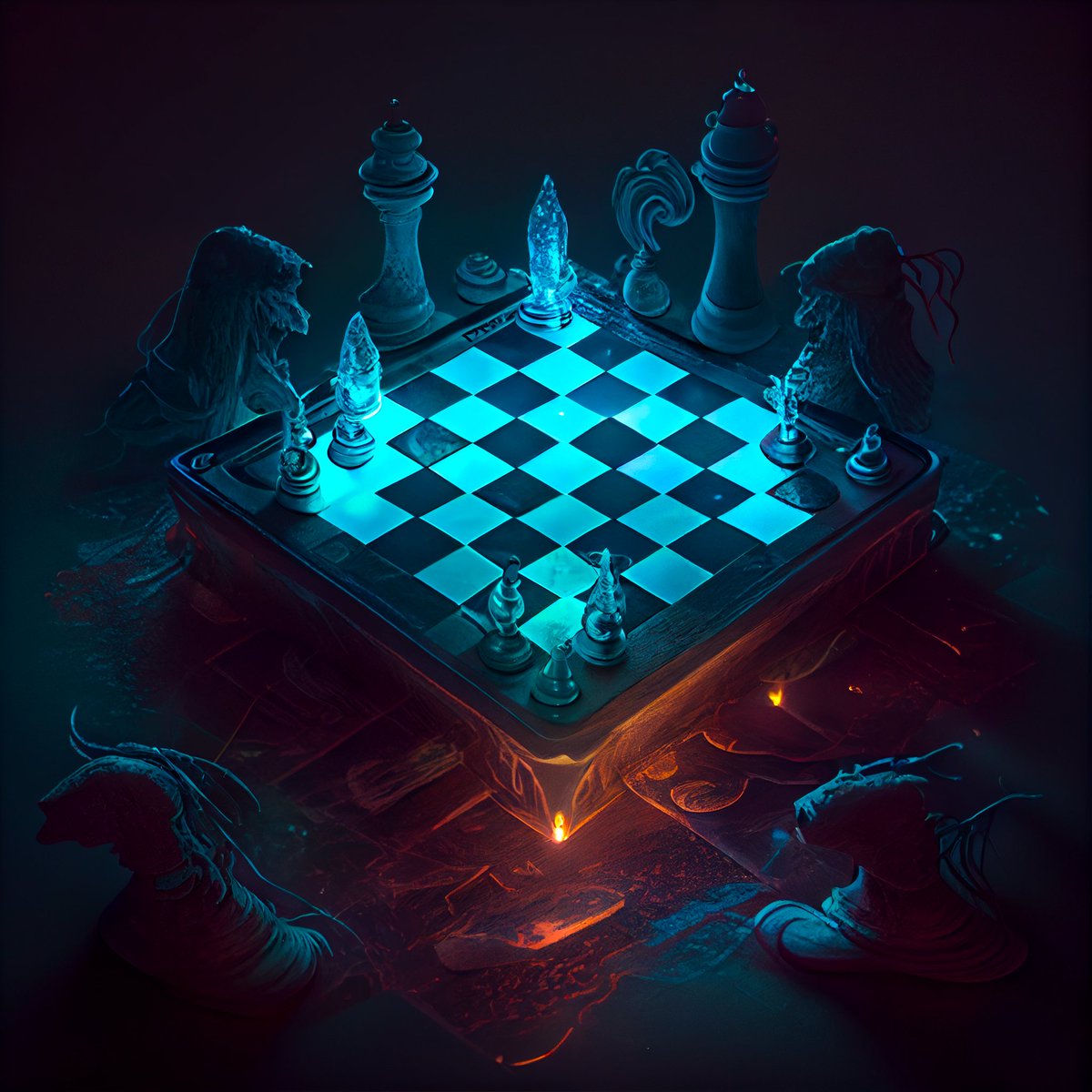 Larva Maiorum tweet media