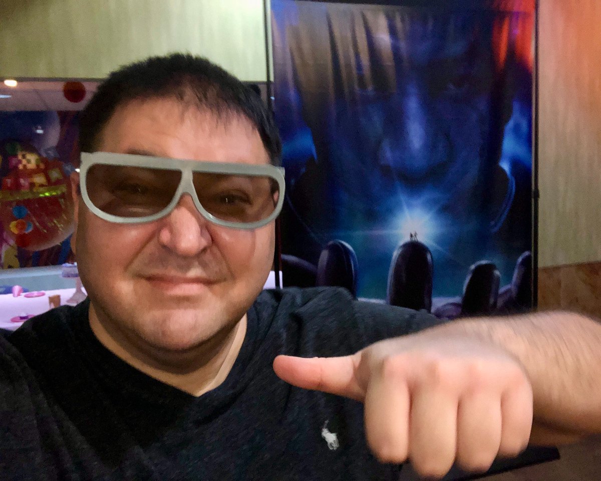 dragonmovieguy's tweet photo. Going to an #AntManAndTheWaspQuantumania #Showing in #Imax AND #3D!
Hard to believe #AntMan3 is the start of #Phase5 in the #MCU #MarvelCinematicUniverse!
Stay tuned for my #InstantMovieReview on #DragonMovieGuy after!!! https://t.co/4wIiW7xIEB