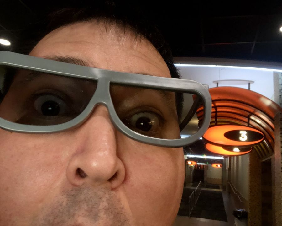 dragonmovieguy's tweet photo. Going to an #AntManAndTheWaspQuantumania #Showing in #Imax AND #3D!
Hard to believe #AntMan3 is the start of #Phase5 in the #MCU #MarvelCinematicUniverse!
Stay tuned for my #InstantMovieReview on #DragonMovieGuy after!!! https://t.co/4wIiW7xIEB