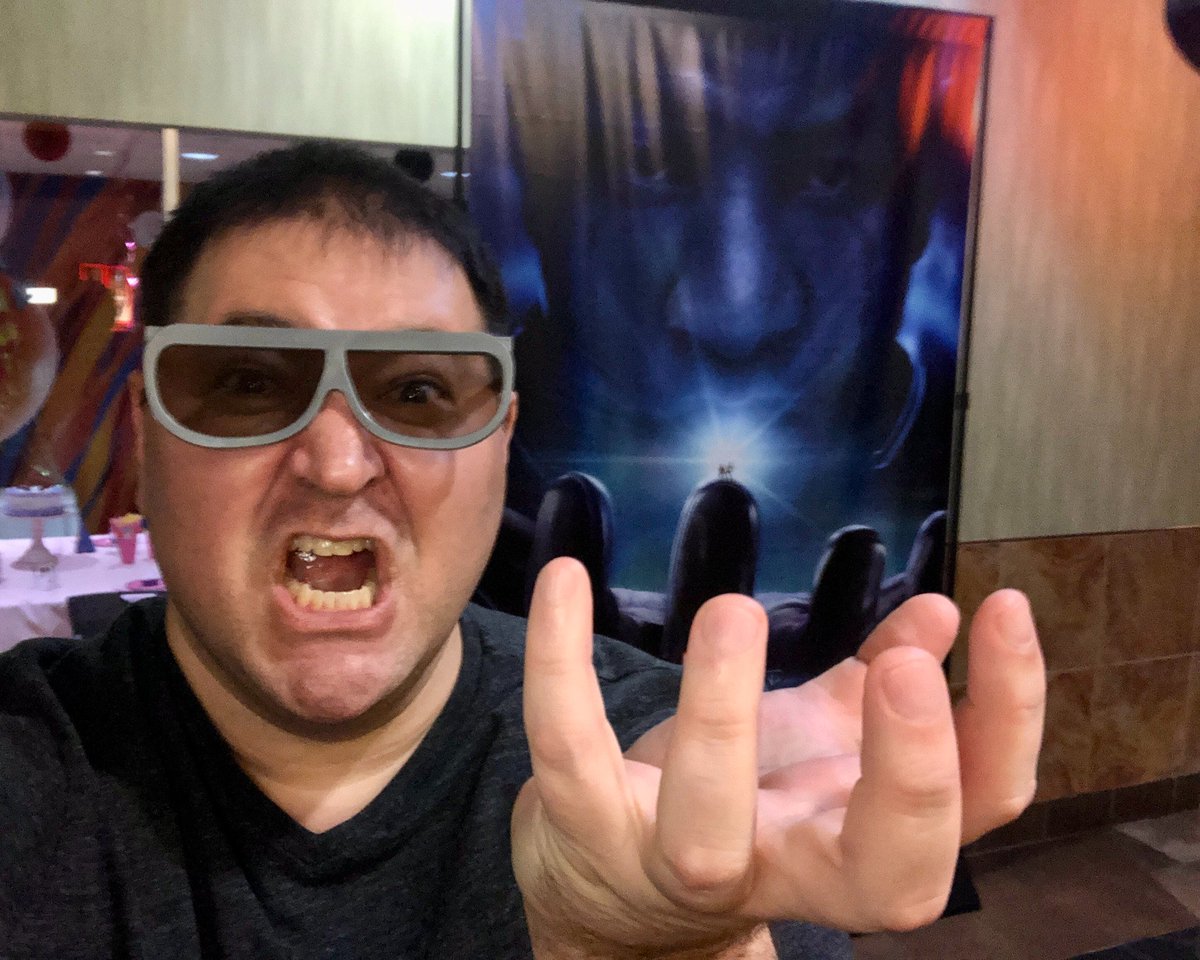dragonmovieguy's tweet photo. Going to an #AntManAndTheWaspQuantumania #Showing in #Imax AND #3D!
Hard to believe #AntMan3 is the start of #Phase5 in the #MCU #MarvelCinematicUniverse!
Stay tuned for my #InstantMovieReview on #DragonMovieGuy after!!! https://t.co/4wIiW7xIEB
