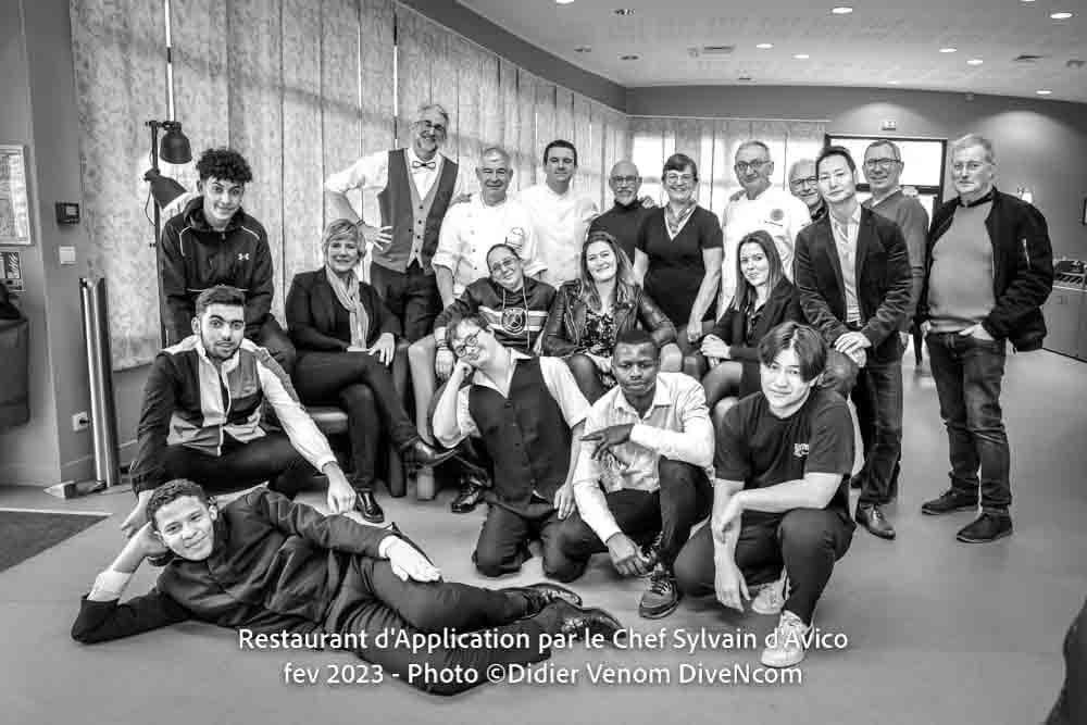 Timbale macaroni avec rognons et ris de veau par le chef Sylvain D’Avico et les élèves <a href="/AAuteuil/">Apprentis d'Auteuil</a> 😋 Merci à lui et aux chefs de l’Academie culinaire de 🇫🇷 de transmettre leur passion pour <a href="/LesProTripiers/">Produits Tripiers</a> 🙏 #Gastronomie #Transmission <a href="/InterbevIDF/">INTERBEV Île-de-France</a>