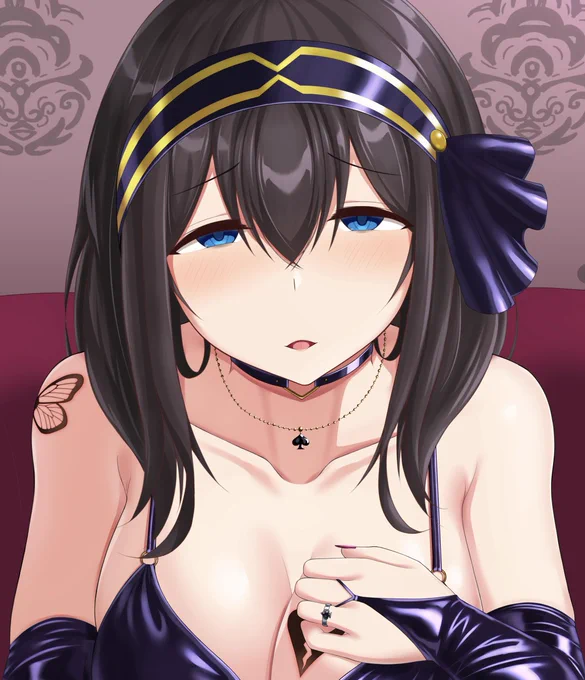 ここの表情あまりによく描けているのでお気に入りです 