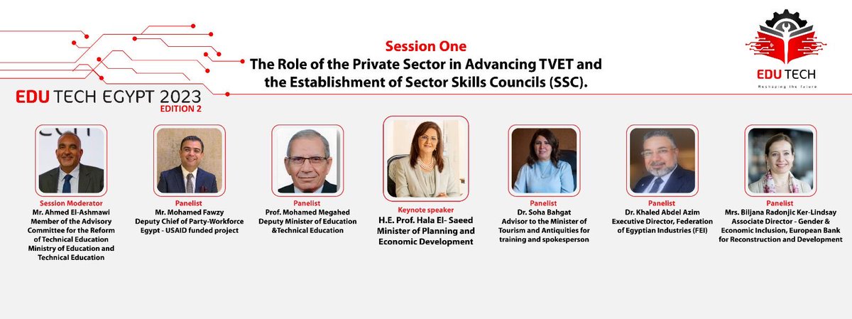 EBRDBiljana's tweet photo. Private sector is crucial in advancing #skills &amp; #jobs for youth in #Egypt. @EBRD supports businesses &amp; governments to develop market relevant skills for strong &amp; inclusive growth. Join us at Edu-tech event tomorrow! ⁦@MoeteEg⁩ ⁦@khalidshamza⁩ ⁦@heikeharmgart⁩ https://t.co/hL0XhfqHdg