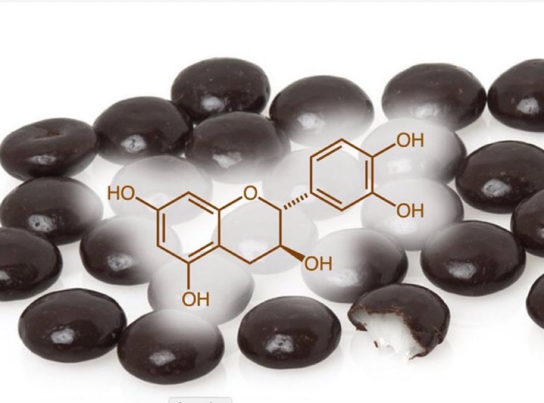eedcAndy's tweet image. Mint condition #NationalChocolateMintDay A 2016 paper in the well-named journal Appetite noted that chocolate (which inc. flavanols eg catechin) intake is associated with better cognitive function. Those who ate choc at least once a week scored better on various tests #braincandy