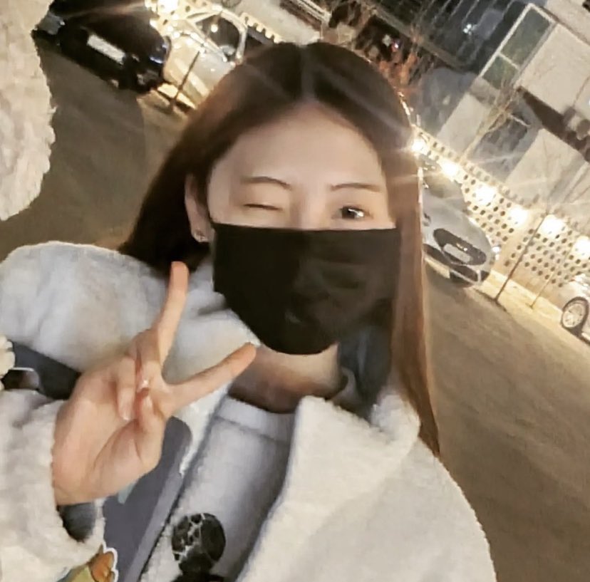 haram pics on Twitter "Haram sure loves her black mask and the peace