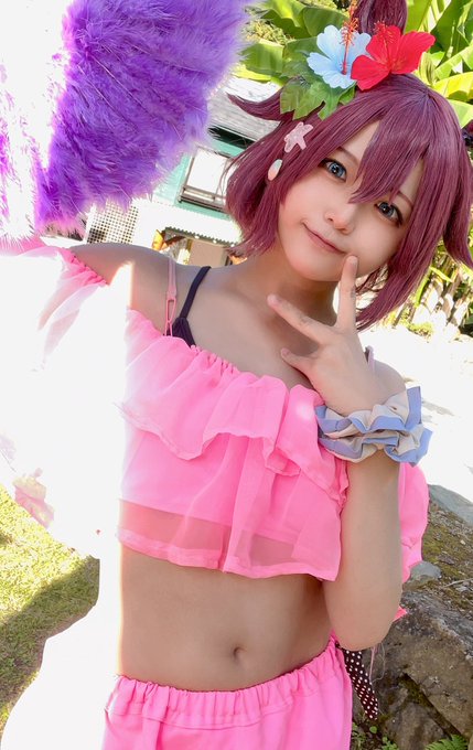 コスプレイヤーsuisuiのTwitter画像6
