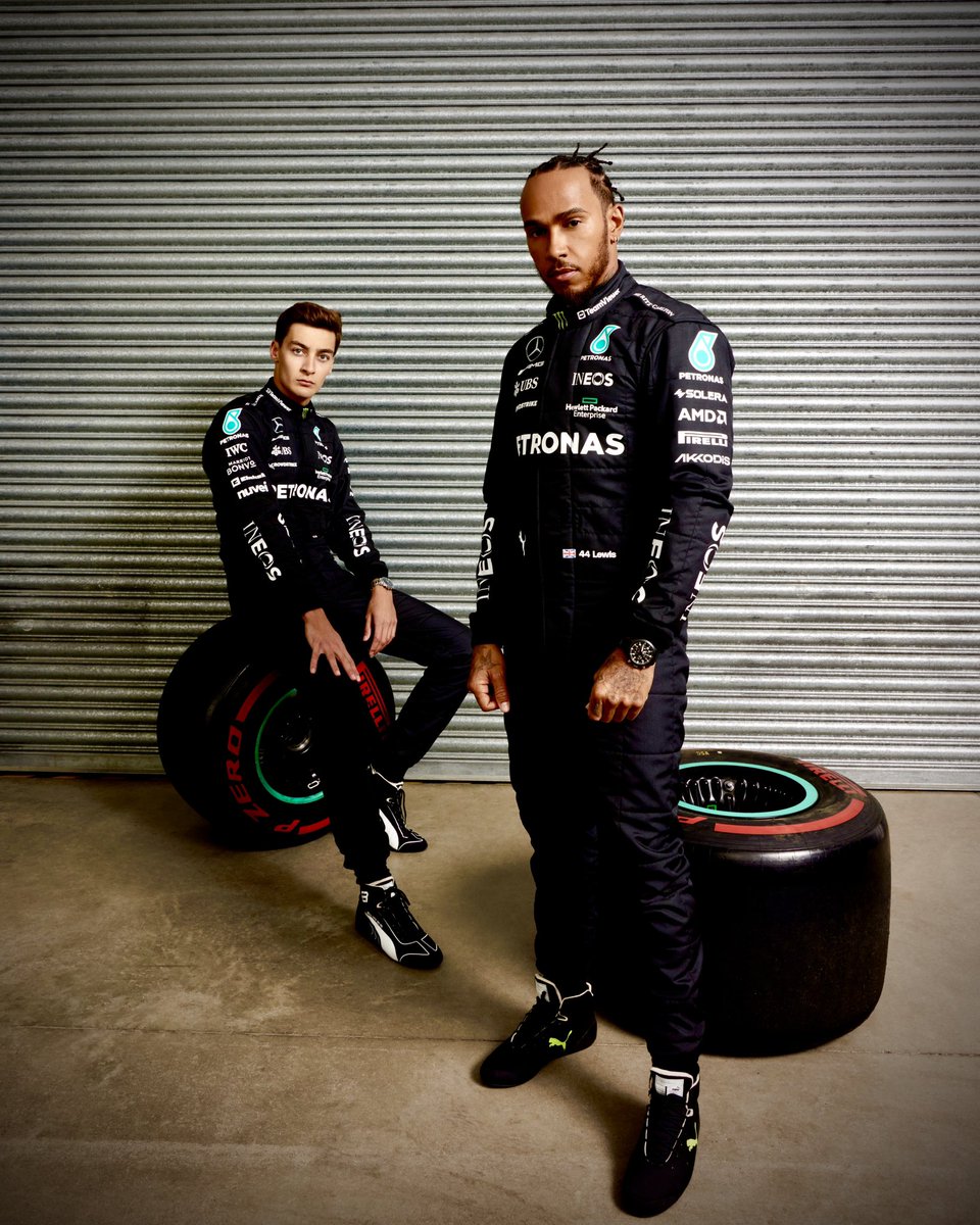 Just 2 weeks until these 2 go racing 🔥