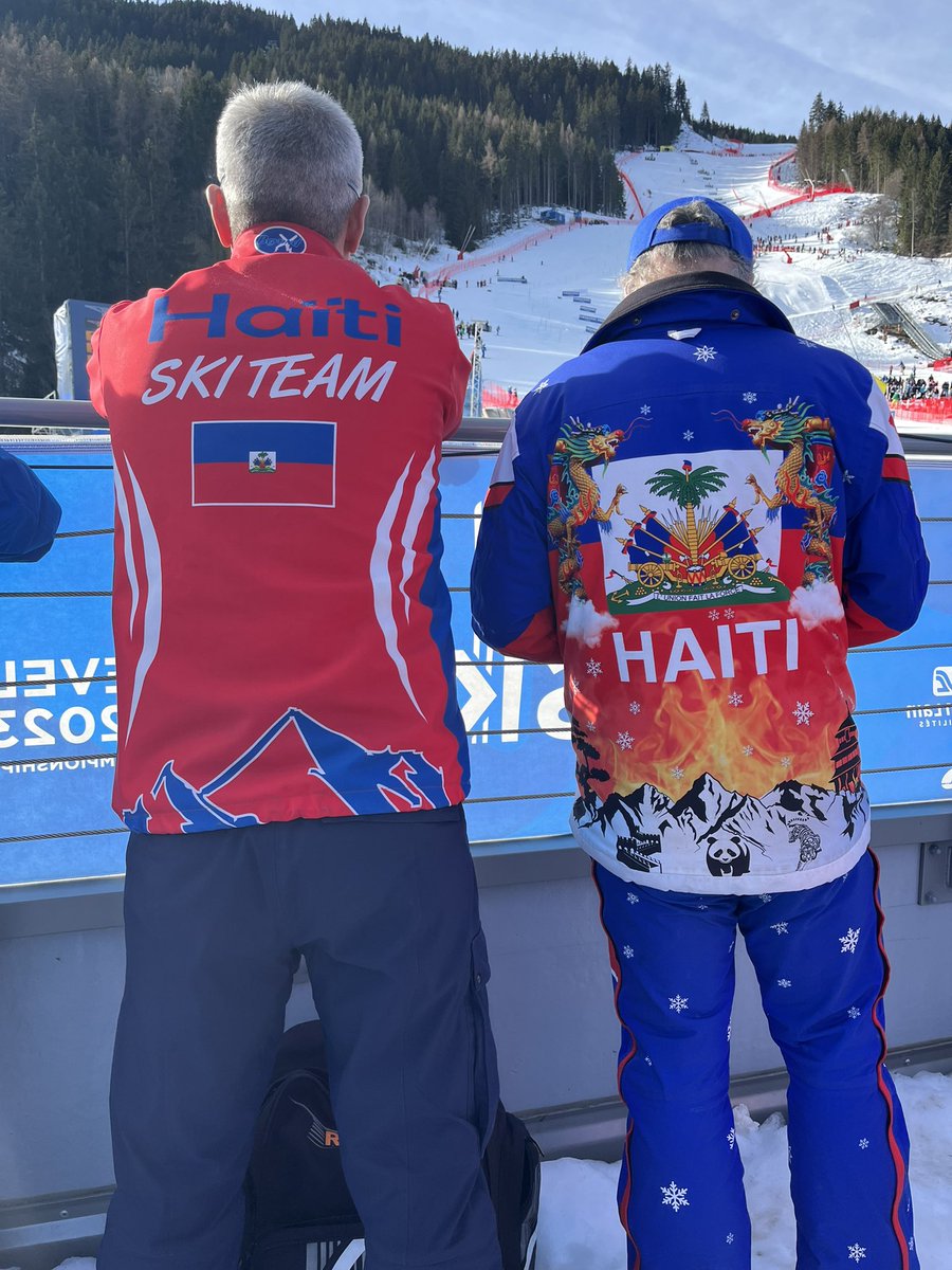 Haiti 🇭🇹🇭🇹<a href="/HaitiSki/">HaitiSki</a> <a href="/CM_2023/">Courchevel Méribel 2023</a>