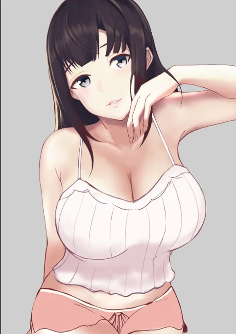 詩子お姉さんwip 