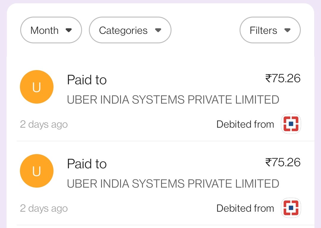 Arbindagnihotr1's tweet photo. @Uber_India can you help me with the issue of the payment not getting detected at ur end. After paying once for a ride the app asked for the payment again i did it again but it still asks for the payment. Pls solve this ASAP. https://t.co/H4GvPWnHid